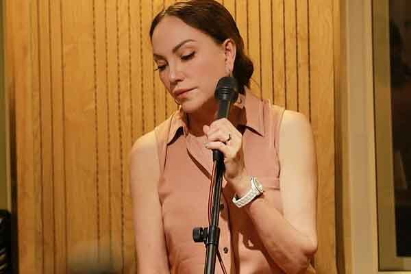 Thanh Hà kể chuyện tình bằng âm nhạc