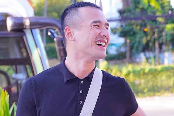 Lương Thế Thành chơi sang mời dàn sao đi ‘vi vu’ Phan Thiết