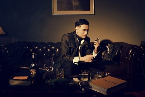 Vương Anh Tú: Chuẩn bị tinh thần để đối mặt với bình luận tiêu cực khi làm ca sĩ