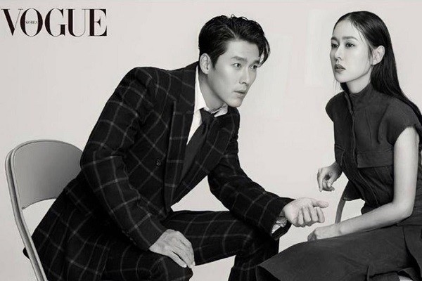 Loạt khoảnh khắc ngọt ngào của Hyun Bin và Son Ye Jin