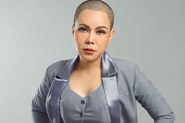 Việt Hương làm ‘xấu’ để được đẹp