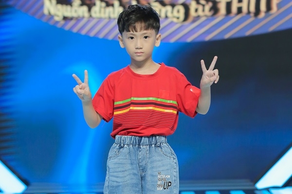 ‘Siêu tài năng nhí’ tập 6: Xuất hiện thiên tài toán học ‘5 tuổi rưỡi’