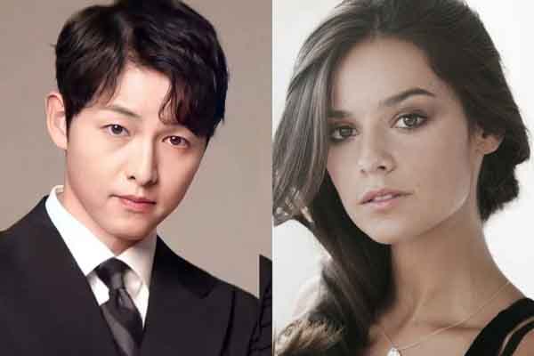 Vì sao việc tái hôn của Song Joong Ki và bạn gái người Anh ‘gây sốt’ mạng xã hội?