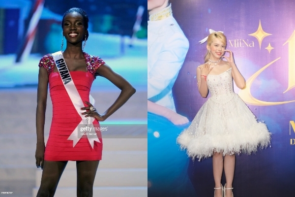 Chuyện hôm nay: Hoa hậu Guyana mất tích; MiiNa ra mắt showbiz Việt