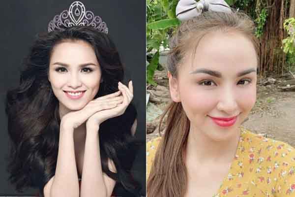 Hành trình thay đổi nhan sắc của Hoa hậu Diễm Hương sau 12 năm đăng quang
