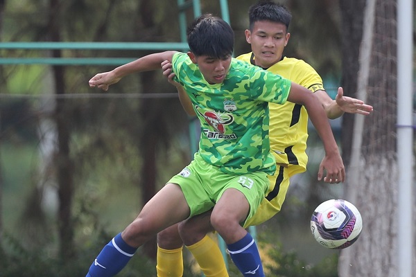 Kết quả lượt trận thứ 7 bảng C vòng loại U.19 Quốc gia 2023: Bị chấm dứt mạch thắng, HAGL vẫn rộng cửa vào VCK