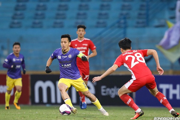 Trước vòng 19 V.League 2022: Những trận cầu kịch tính