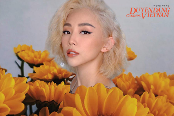 Tóc Tiên – Sau ánh hào quang là những khoảng lặng