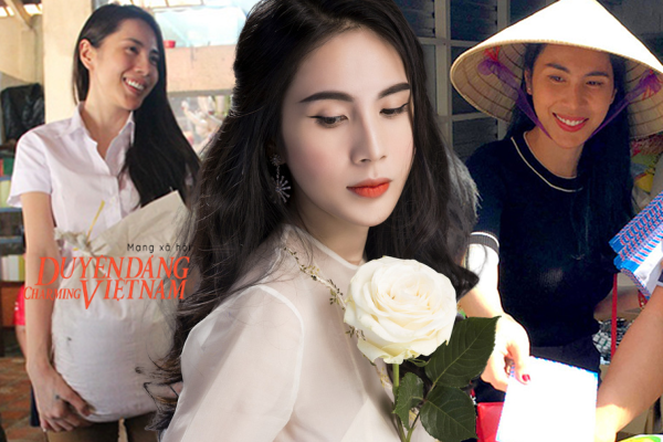 Ca sĩ Thủy Tiên: ‘Cô tiên xanh’ ở đời thường