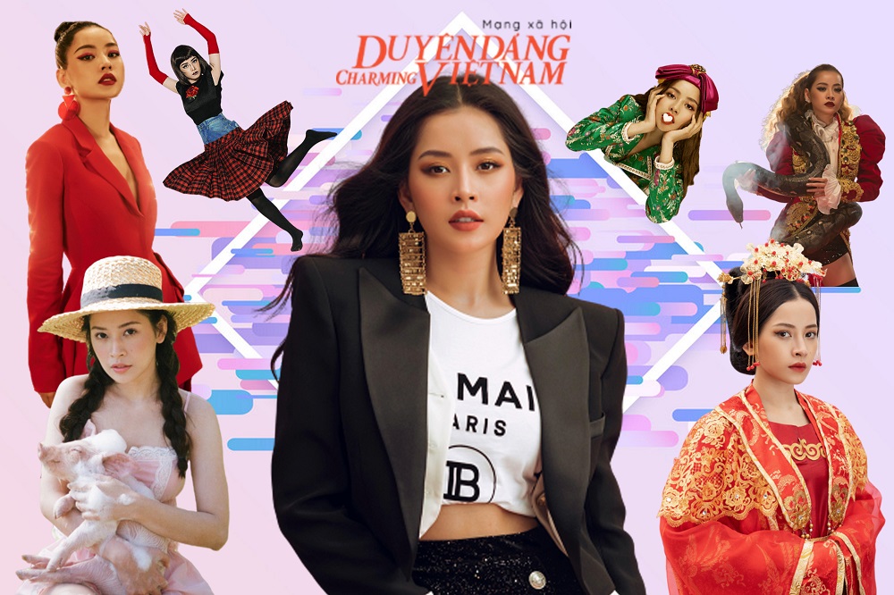 Chi Pu – Thành công từ sự mạo hiểm