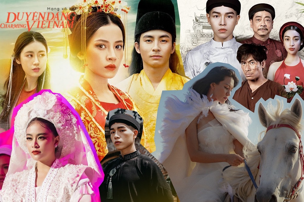 Sản phẩm ‘đậm đà màu sắc dân gian’ (kỳ 1): Tín hiệu đáng vui!