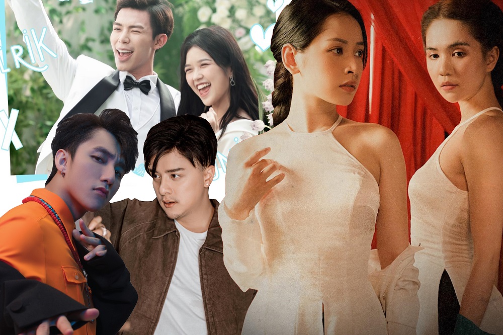 Showbiz Việt trở lại sau dịch Covid-19: Giới V-pop rộn ràng