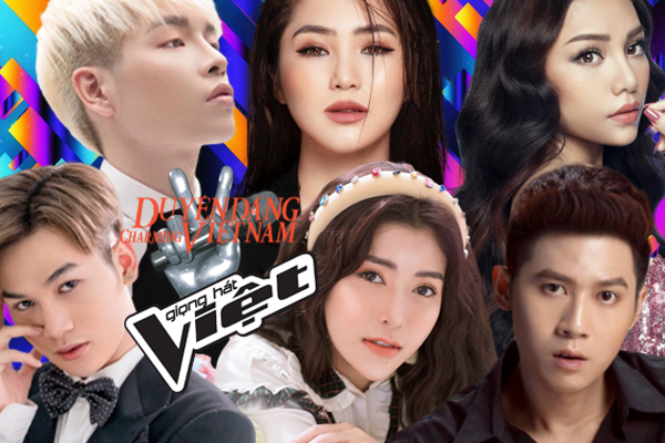 Định vị các quán quân ‘Giọng hát Việt’: Khi may mắn không chia đều cho tất cả