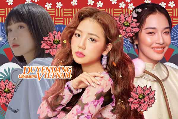 Bộ ba ‘Công chúa phép thuật’ phá đảo V-pop