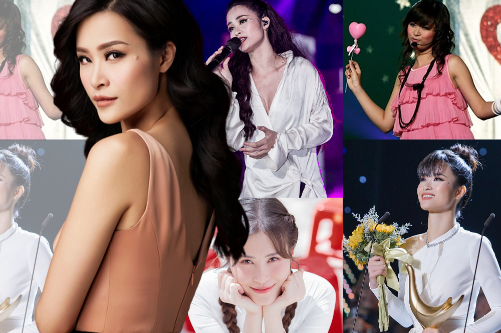 Đông Nhi – Cổ tích có thật về ‘nàng Lọ Lem’ thời hiện đại