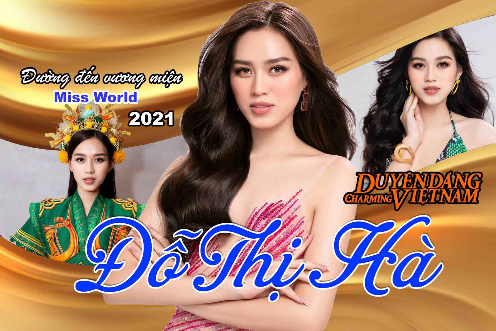 Đỗ Thị Hà – Có ‘đỏ’ nhưng chưa đủ ‘thơm’