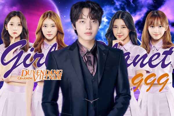 Girls Planet 999 – Show sống còn hot nhất 2021
