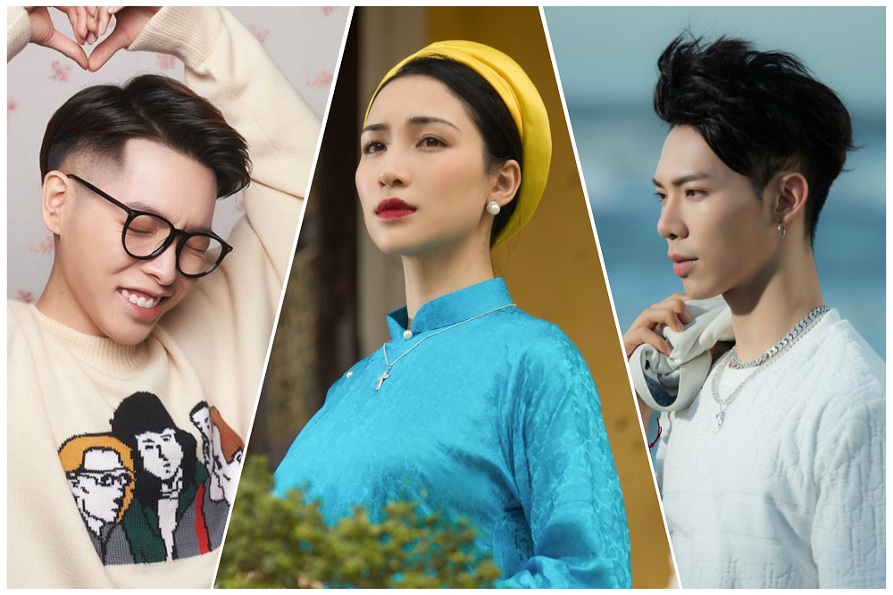 Gia đình ‘Hoa dâm bụt’ thống lĩnh V-pop nửa đầu năm 2020