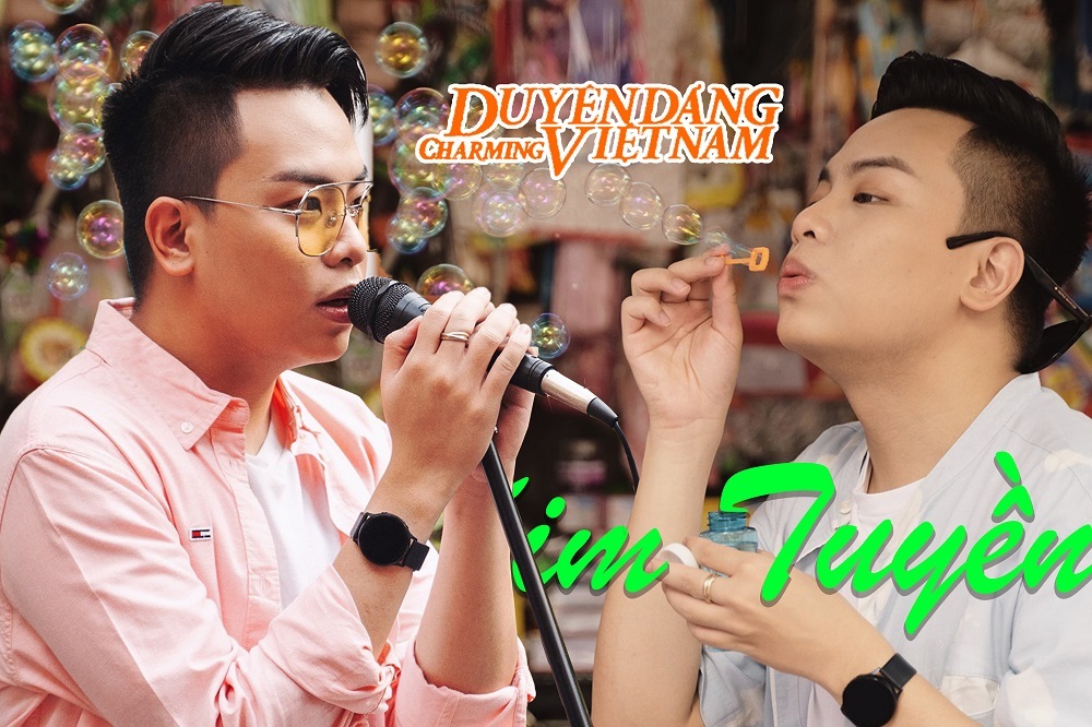 Hứa Kim Tuyền – Chàng nhạc sĩ ‘Tắc kè hoa’ của V-pop