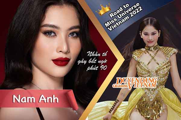 Nam Anh – Nhân tố gây bất ngờ ở ‘phút 90’