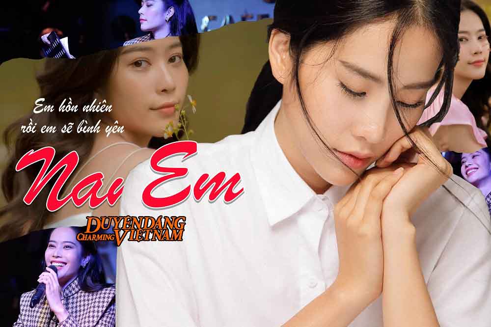Nam Em – Cứ hồn nhiên rồi em sẽ bình yên!