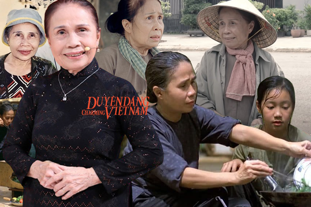 Nghệ sĩ Ánh Hoa – Vĩnh biệt người mẹ hiền của màn ảnh Việt