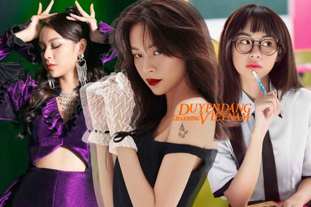 Phí Phương Anh – Tân binh ‘bão tố’ của V-pop