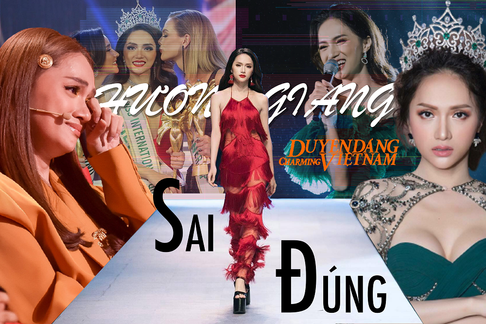 Đối đấu cùng antifan: Sau cơn mưa, Hương Giang còn nhìn thấy cầu vồng?