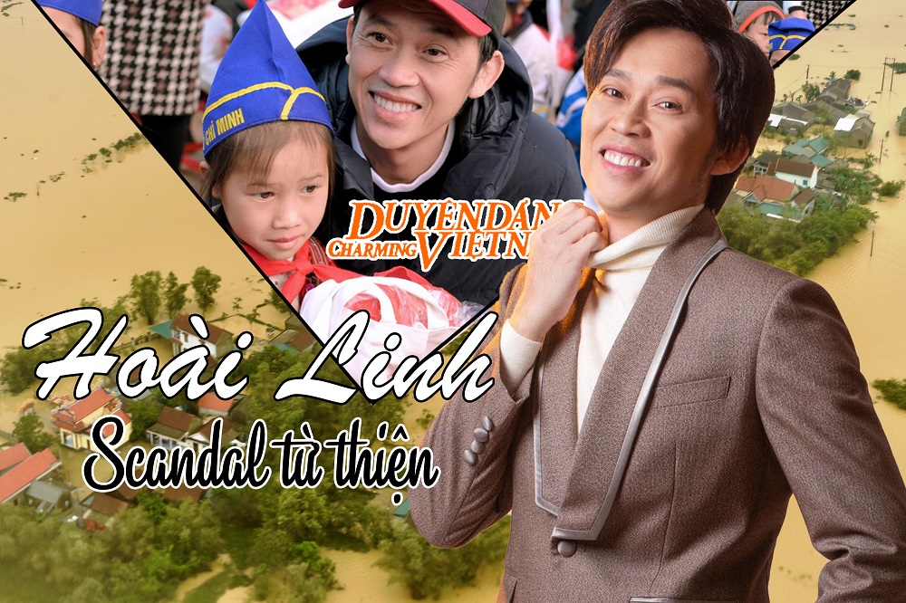 NSƯT Hoài Linh và scandal từ thiện: Một lần bất tín, trăm lần bất tin?