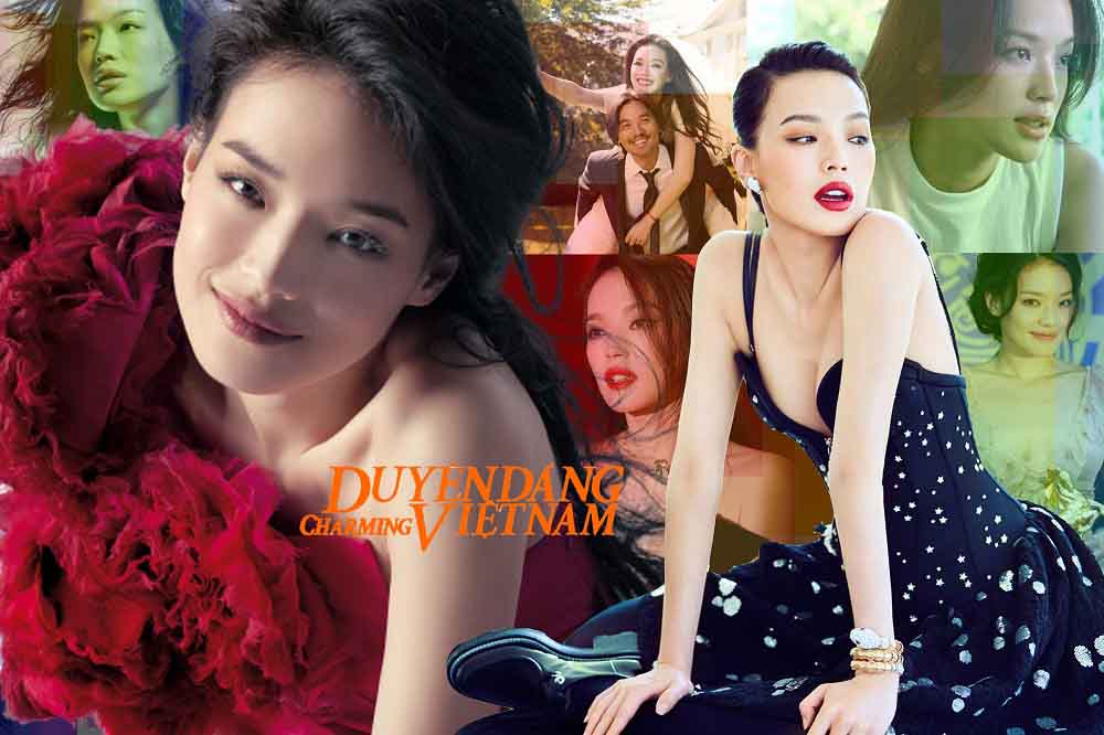 Thư Kỳ – Ảnh hậu Châu Á vươn lên từ ‘vũng lầy’