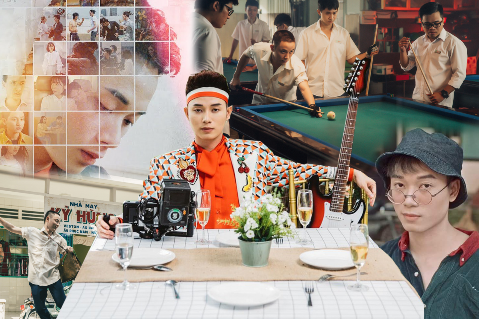 Trúc Nhân – chàng trai ‘lội ngược dòng’ của V-pop