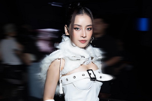Chi Pu thách thức bản thân với nhiều phong cách thời trang