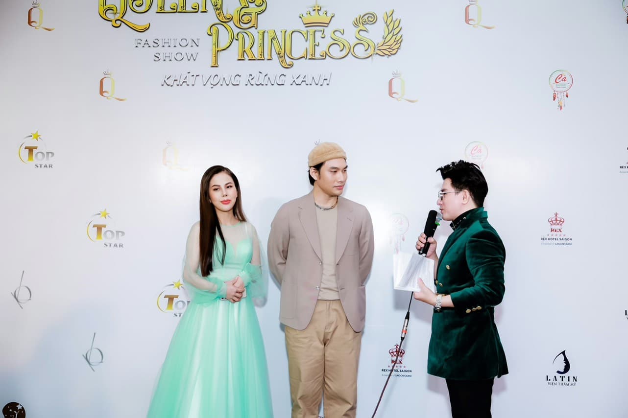 Người đẹp Môi trường Nguyễn Như Quỳnh và cuộc thi ‘Cho Nhí 2021’