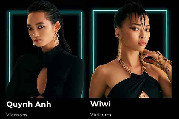 Lộ diện danh tính hai cô gái đại diện Việt Nam tham gia ‘Supermodel Me’