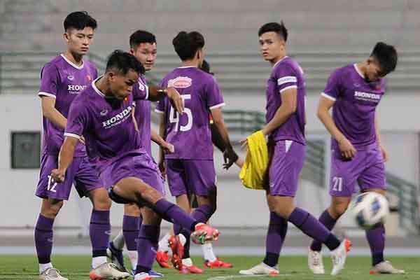 Ông Gong ra tay, U.23 Việt Nam phiên bản hậu SEA Games bắt đầu lộ hình hài