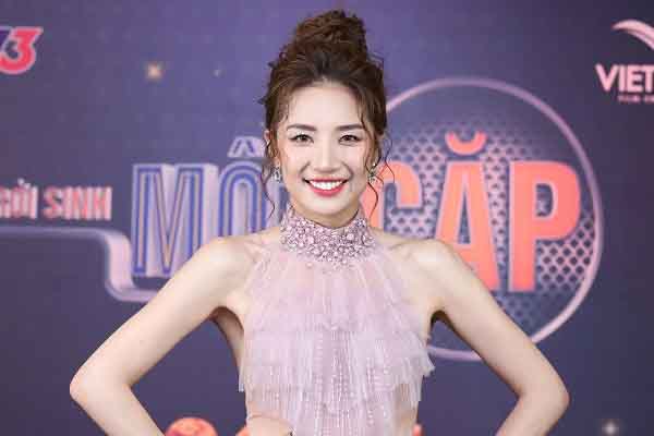 Minh Khuê nhận ‘cơn mưa lời khen’ trong ‘Trời sinh một cặp’