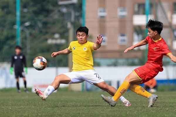 Trực tiếp giải U.19 quốc gia: HAGL hướng đến trận thắng thứ 7 liên tiếp