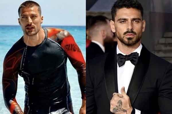 Vẻ điển trai và quyến rũ của hai nam thần phim ‘365 ngày: Hôm nay’