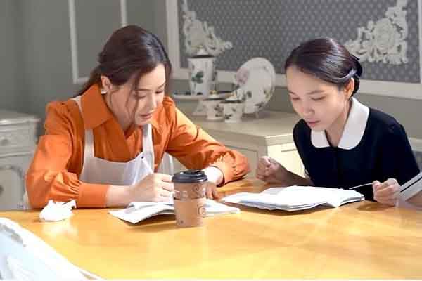 Nữ diễn viên người Việt kể quá trình đóng phim với Hoa hậu Honey Lee