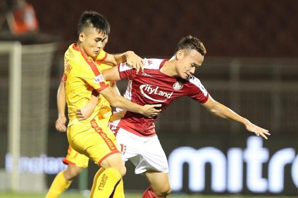 Bóng đá Việt Nam dự tính trở lại vào ngày 15.5