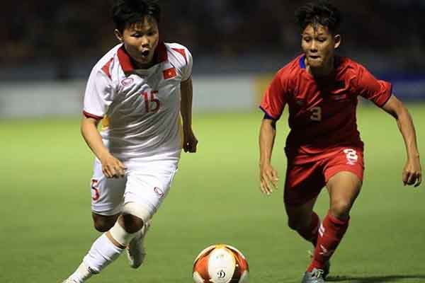 Tuyển nữ Việt Nam gặp đối thủ ‘không tên’ tại AFF Cup