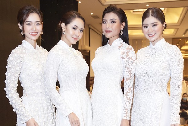 ​​​​​​​ Lễ ‘Dạm ngõ’ đặc biệt của 6 mỹ nhân phim truyền hình Việt Nam