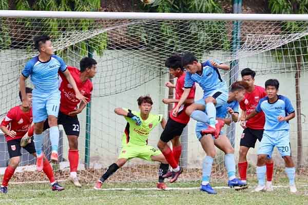 Giải U.19 quốc gia : Đàn em Tài Em thoát hiểm giờ chót, Viettel lại phá kỷ lục