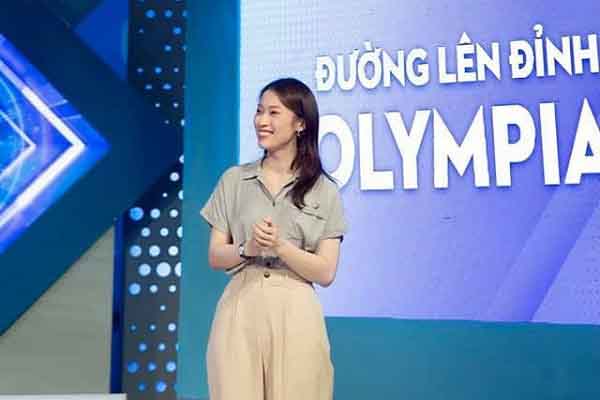 Hotgirl 9X sẽ làm MC mới của ‘Đường lên đỉnh Olympia’