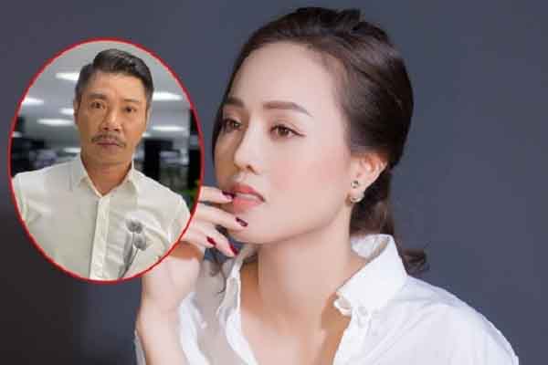 Bà xã bức xúc khi NSND Công Lý bị đồn qua đời