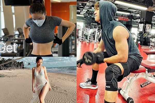 Sao Việt 28/5: Ngô Kiến Huy khoe cơ bắp, Kỳ Duyên chia sẻ cách giữ dáng