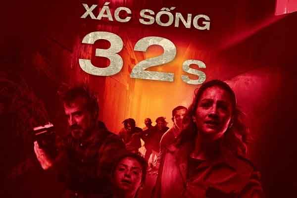 ‘Virus 32’ – Đại dịch xác sống kinh hoàng