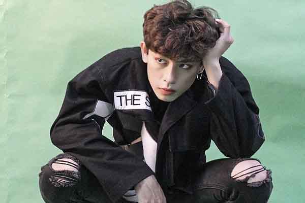 Yang TD tự tin khiêu chiến làng nhạc Việt