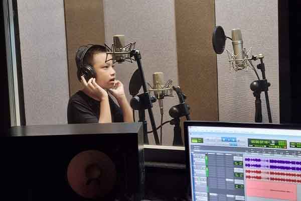 Tuấn Kiệt – Giọng hát nhí mới có khả năng chơi nhiều loại nhạc cụ