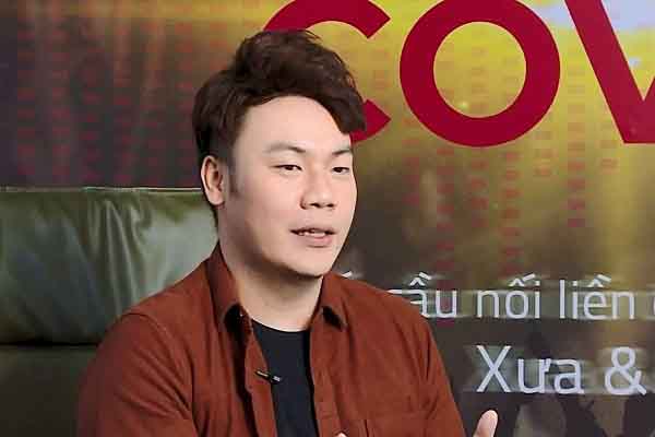 Hamlet Trương: Âm nhạc là cốt lõi trong cuộc sống 